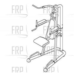G780 - PFEVBE1775.0 - Product Image