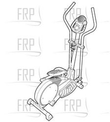 595 HR - PFEVEL4894.0 - Product Image