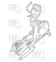 9600 TV - CEL4504.1 - Product Image