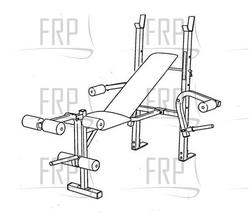 Muscle 1382 - 831.13821 - Product image