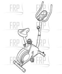 Pursuit 203 - WLEVEX2183.0 - Product image