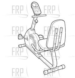 Pursuit 501 CS - WLEX1304.1 - Product Image