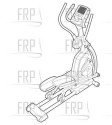 Cross Trainer 480 - GGEL63908.0 - Product image