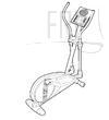Ergo Strider 3.0 - PFEL53408.0 - Product Image