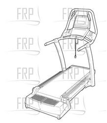 Incline Trainer Basic - FMTK7256P.1 - Product Image