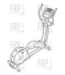 AudioStrider 600 - 831.23665.1 - Product Image