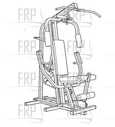 Lifestyler Body Lift - 831.15941.0 - Product Image Lifestyler Body Lift - 831.15941.0 - Product Image