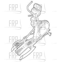 9600 TV - CEL4504.2 - Product Image