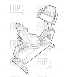 9600 TV - CEX2502.3 - Product Image