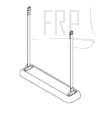Dip & Pull-Up Assist - GGMC0324.0 - Product Image Dip & Pull-Up Assist - GGMC0324.0 - Product Image