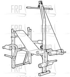 Muscle 1352 - 831.1352.0 - Product Image