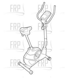 Pursuit R3.8 - WLEX91208.0 - Product image