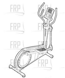 Stride Trainer 410 - GGEL63910.1 - Product image