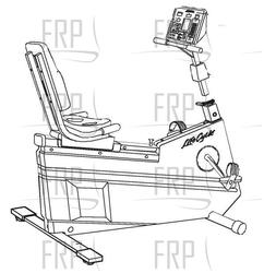 LC-5500R - GK19-00009-XXXX - (SN 414918 - 419995) - Product Image