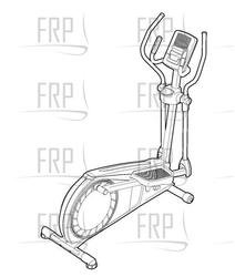 Comfort Stride 600 LE - PFEL04211.0 - Product Image