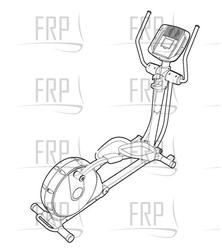 Audiostrider CX650 - NTEVEL96207.0 - Product Image