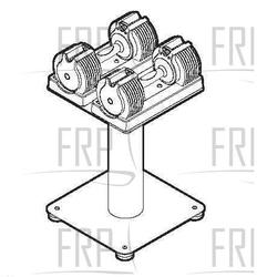 Switch Plate 100 - GGNSAW10006.1 - Product Image