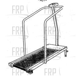 Aerobic Walk - WLTL1205.1 - Product Image Aerobic Walk - WLTL1205.1 - Product Image