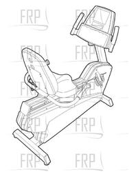 9600 TV - CGNEX2502.3 - Product image