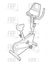 NordicTrack 9600 - CGNEX3253.0 - Product image NordicTrack 9600 - CGNEX3253.0 - Product image