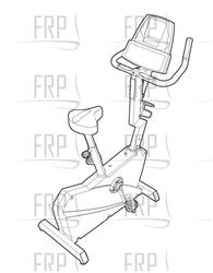 NordicTrack 9600 - CGNEX3253.3 - Product image NordicTrack 9600 - CGNEX3253.3 - Product image