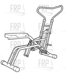 Cardio Glide - QVMC0034.4 - Product Image Cardio Glide - QVMC0034.4 - Product Image