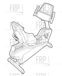 9600 - CINEX2502.3 - Product image