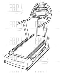 9800 TV - CAUTK9502.2 - Product image