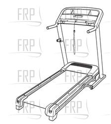 Cadence S8 - WETL26906.0 - Product Image