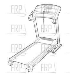 Weslo Cadence 26.0 - WETL59710.1 - Product Image