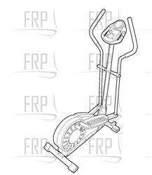 535 SMR - PFEVEL2604.0 - Product Image