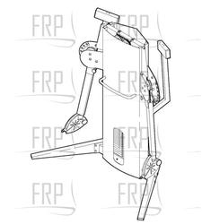 Cable Cross System - 831.6002.0 - Product Image