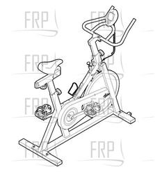 Cycle Trainer 310 - GGEX624100 - Product Image