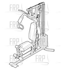 XRS 30 - GGSY20610.0 - Product image