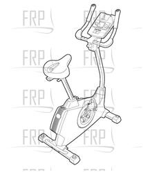 Trainer RX 2.0 - RBEX13010.0 - Product Image
