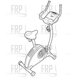 Audio Rider U300 - NTEX3196.2 - Product Image