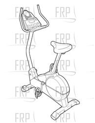 980 S EKG - PFEVEX1901.0 - Product Image