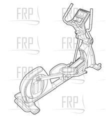 EL 1200 Commercial Pro - EPEL7906.0 - Product Image