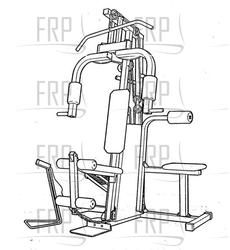 SYSTEM 50 ERS - 831.15923.1 - Product Image