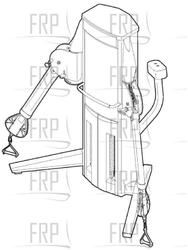Cable System - F624.0 - Product Image