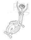 Adjustable Stride Trainer 320 - GGEL62707.1 - Product Image