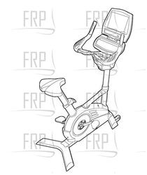 Upright Basic - FMEX3256P-KO.0 - Product image