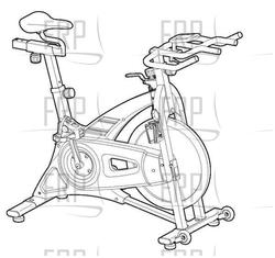 EX 1410 Spinner - EPEX14411.0 - Product image