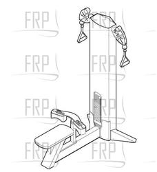 Row - GZFM6004.3 - Product Image