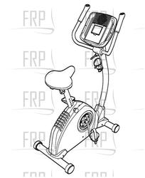 785 Watts - PFEVEX95807.0 - Product Image