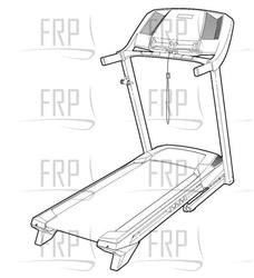 Trainer 410 - GGTL39610.6 - Product Image