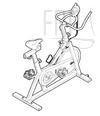 Cycle Trainer 310 - GGEX62410.3 - Product Image