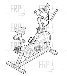 Cycle Trainer 310 - GGEX62410.1 - Product Image