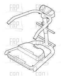 Balance Gym - BGYM07.0 - Product Image Balance Gym - BGYM07.0 - Product Image