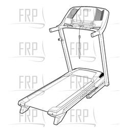 Trainer 410 - GGTL39610.2 - Product Image